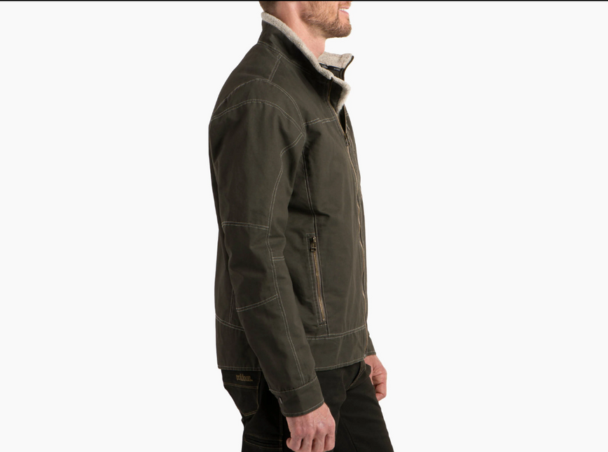 CHAQUETA KUHL BURR LINED