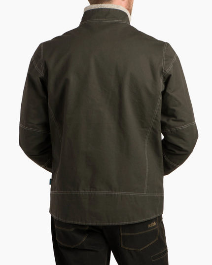 CHAQUETA KUHL BURR LINED