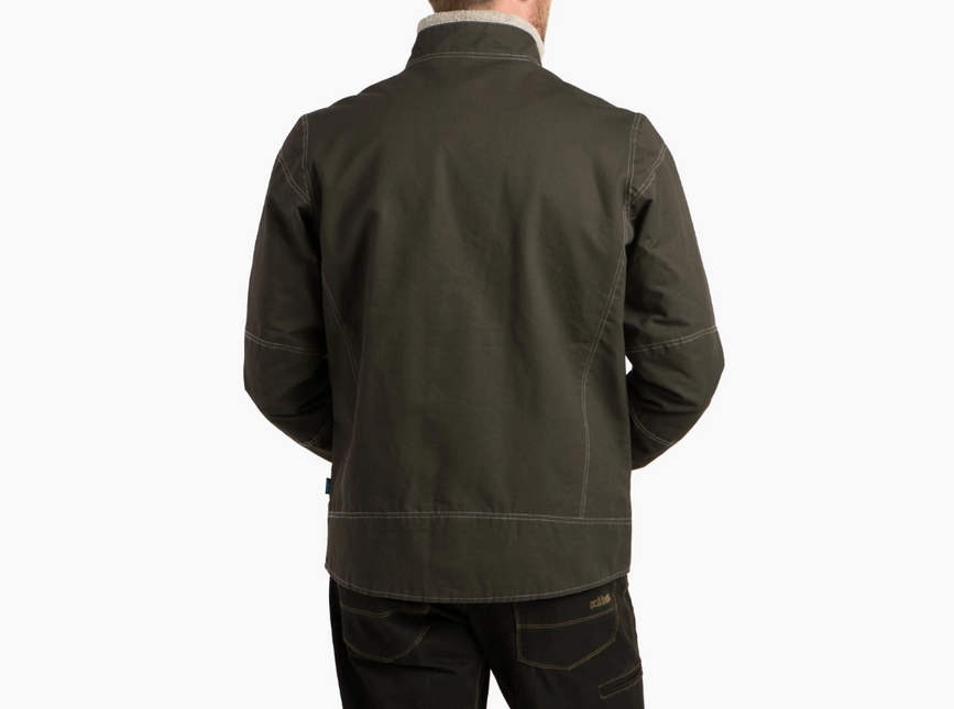 CHAQUETA KUHL BURR LINED