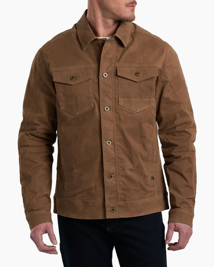 CHAQUETA KUHL THE OUTLAW WAXED
