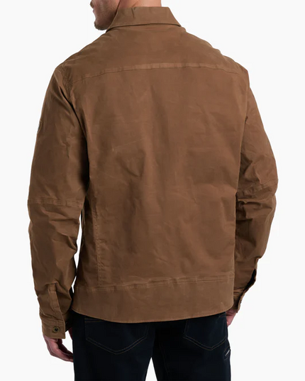 CHAQUETA KUHL THE OUTLAW WAXED