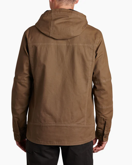 CHAQUETA KUHL LAW HOODY
