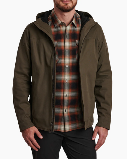 CHAQUETA KUHL LAW HOODY