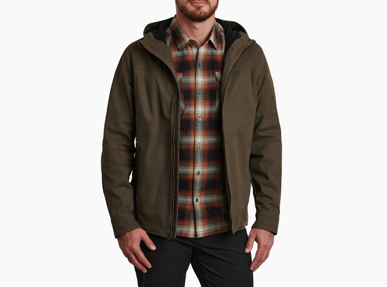 CHAQUETA KUHL LAW HOODY