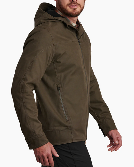 CHAQUETA KUHL LAW HOODY