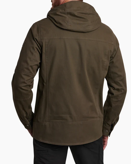 CHAQUETA KUHL LAW HOODY