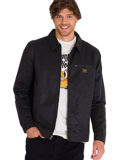 CHAQUETA CAT WAXED CHORE