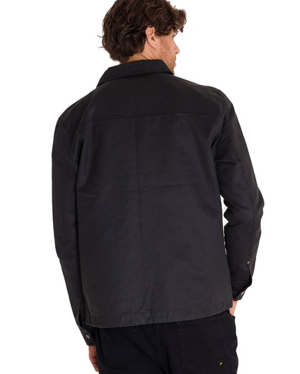 CHAQUETA CAT WAXED CHORE
