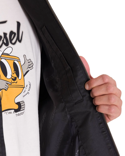CHAQUETA CAT WAXED CHORE