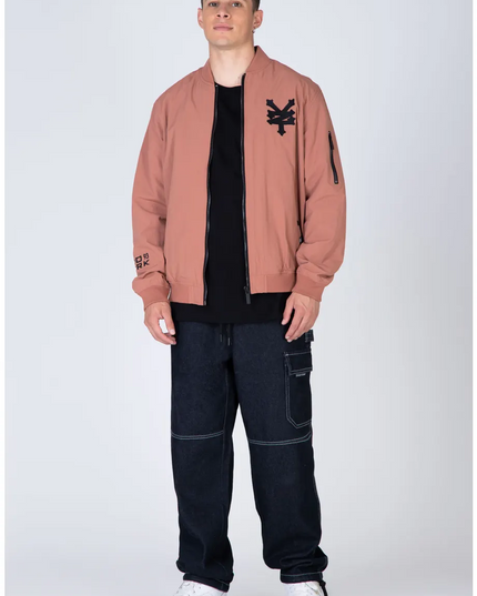 CHAQUETA ZOO YORK BOMBER STRATEGY