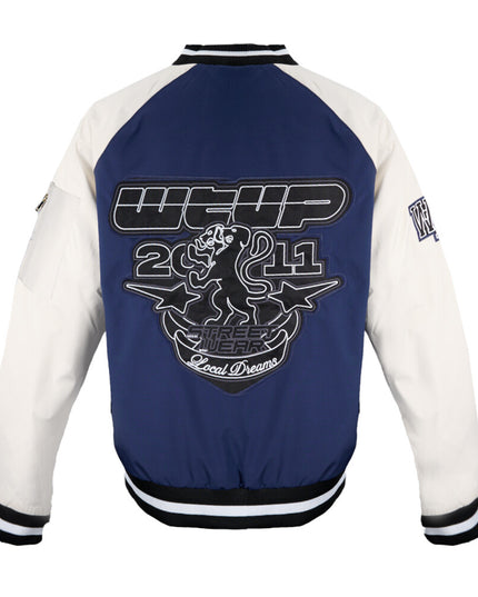 CHAQUETA WHATUP