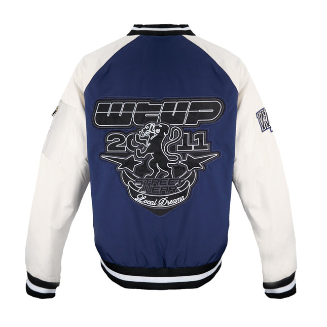 CHAQUETA WHATUP