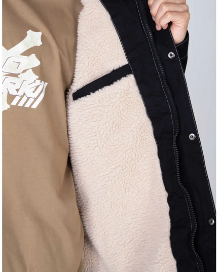 CHAQUETA ZOO YORK CANVAS STREET