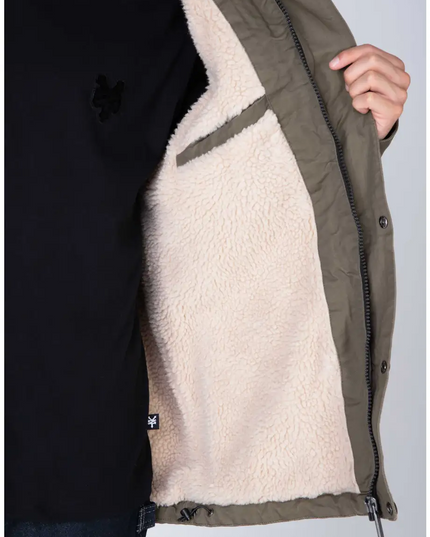 CHAQUETA ZOO YORK CANVAS STREET