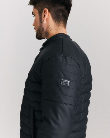 CHAQUETA HOMBRE J.J.O ENGOMADA ACOLCHADA