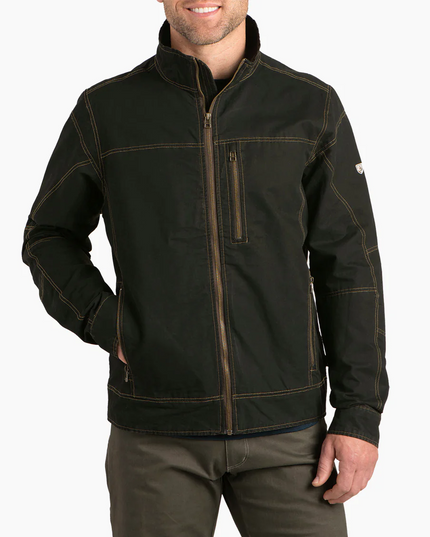 CHAQUETA KUHL BURR - MAWI