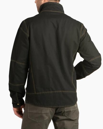 CHAQUETA KUHL BURR - MAWI