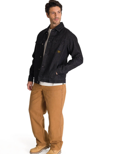 CHAQUETA CAT DENIM WORK