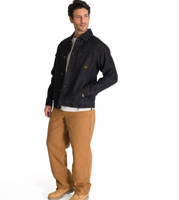 CHAQUETA CAT DENIM WORK