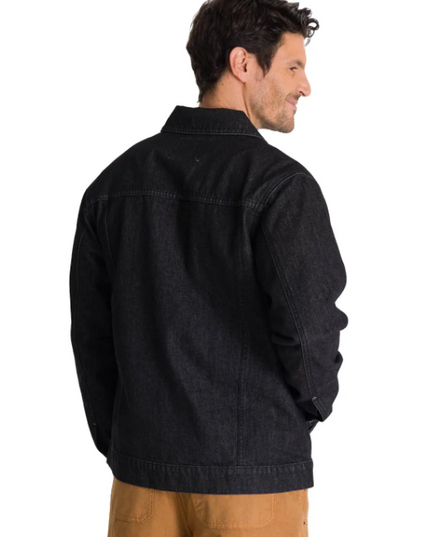 CHAQUETA CAT DENIM WORK