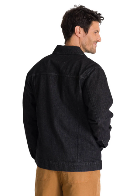 CHAQUETA CAT DENIM WORK