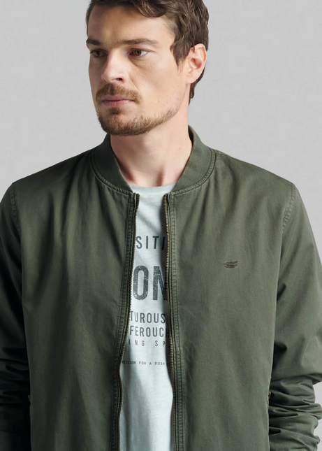 CHAQUETA FEROUCH BOMBER