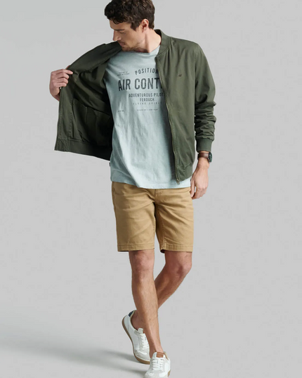 CHAQUETA FEROUCH BOMBER