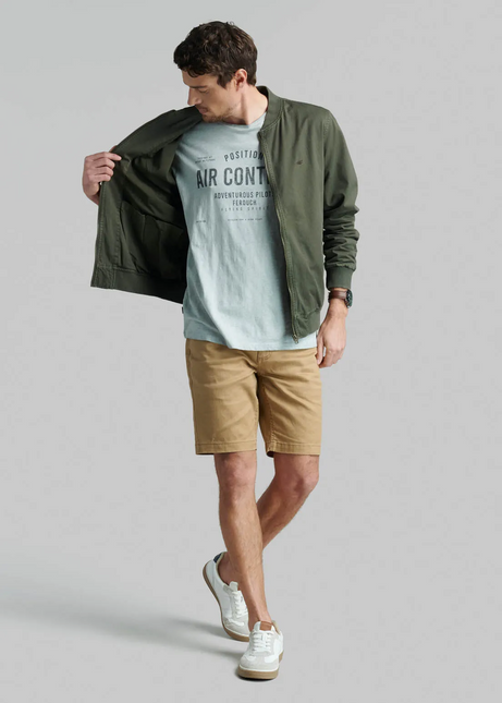 CHAQUETA FEROUCH BOMBER