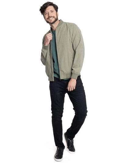 CHAQUETA POTROS LISBOA