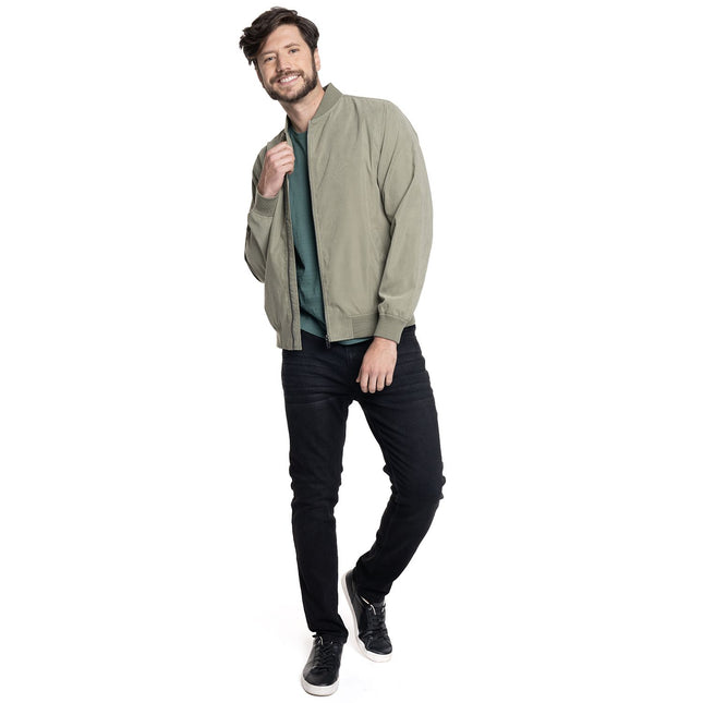 CHAQUETA POTROS LISBOA
