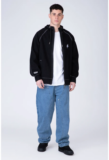 POLERON JEANS ZOO YORK CARP