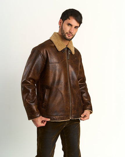 CHAQUETA ELLUS CHIPORRO - MAWI