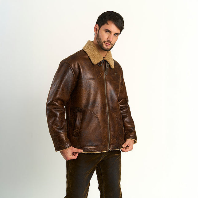 CHAQUETA ELLUS CHIPORRO