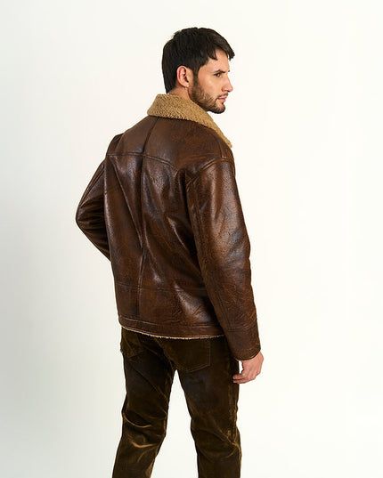 CHAQUETA ELLUS CHIPORRO - MAWI