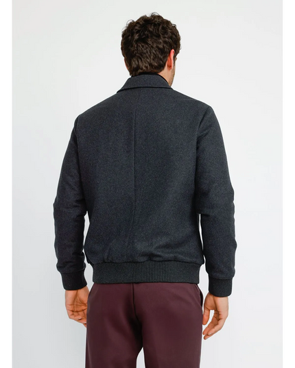 CHAQUETA TRIAL TANAKA BOMBER SPORT - MAWI
