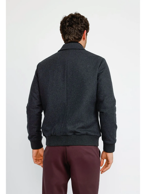 CHAQUETA TRIAL TANAKA BOMBER SPORT