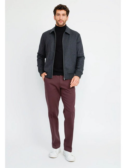 CHAQUETA TRIAL TANAKA BOMBER SPORT