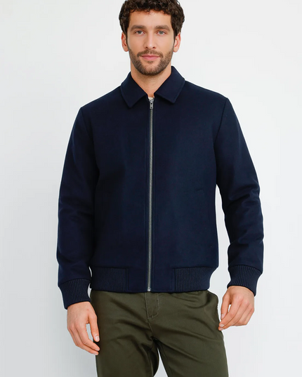 CHAQUETA TRIAL TANAKA BOMBER SPORT - MAWI