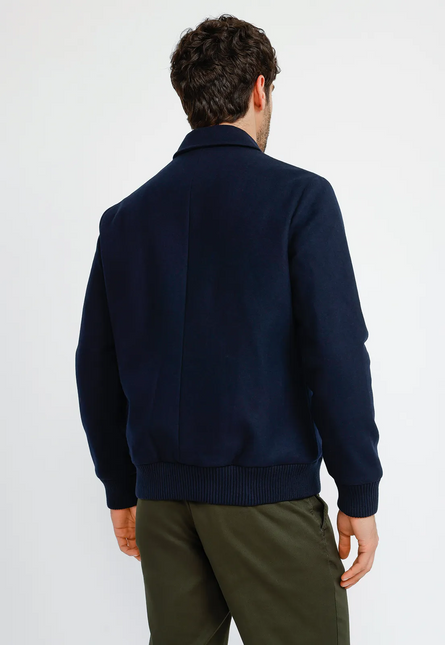 CHAQUETA TRIAL TANAKA BOMBER SPORT