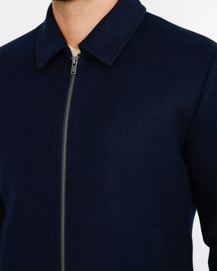 CHAQUETA TRIAL TANAKA BOMBER SPORT - MAWI