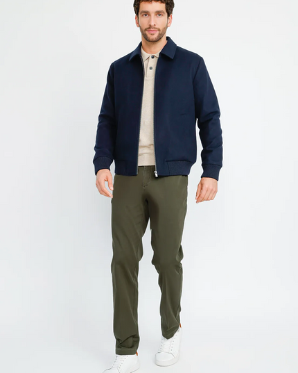 CHAQUETA TRIAL TANAKA BOMBER SPORT - MAWI