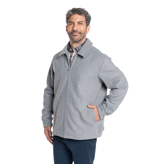 Parka Kotting Clasica KOTTING en color gris medio.