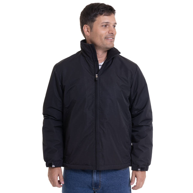 Parka Kotting Taslan KOTTING en color negro.
