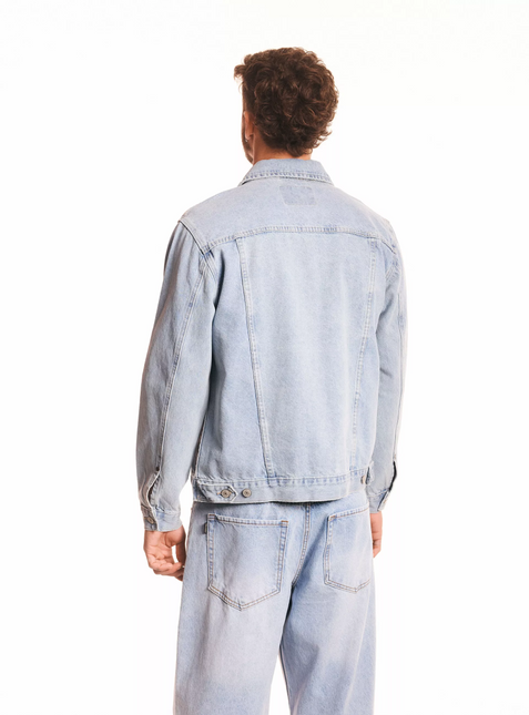 CHAQUETA FOSTER DENIM