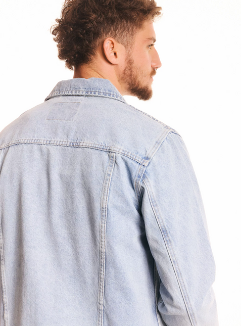 CHAQUETA FOSTER DENIM
