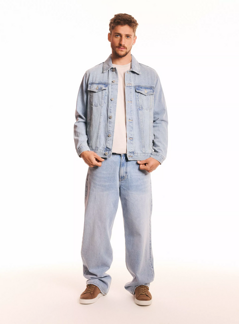 CHAQUETA FOSTER DENIM