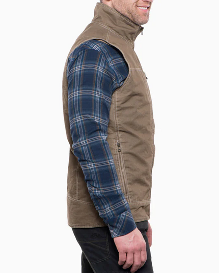 CHAQUETA KUHL BURR - MAWI