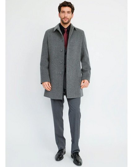 CHAQUETON TRIAL CLASSIC JAVIER COAT REG