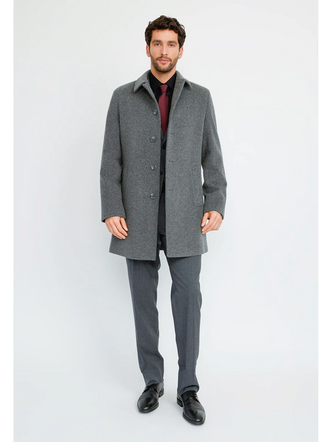 CHAQUETON TRIAL CLASSIC JAVIER COAT REG