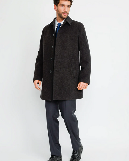 CHAQUETON TRIAL CLASSIC JAVIER COAT REG